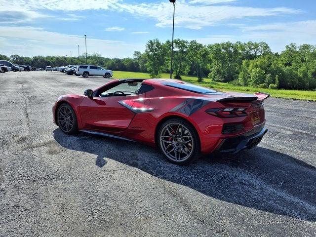 2025 Chevrolet Corvette Z06 RWD Coupe 3LZ