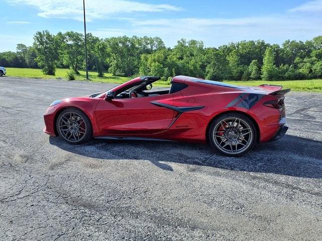 2025 Chevrolet Corvette Z06 RWD Coupe 3LZ