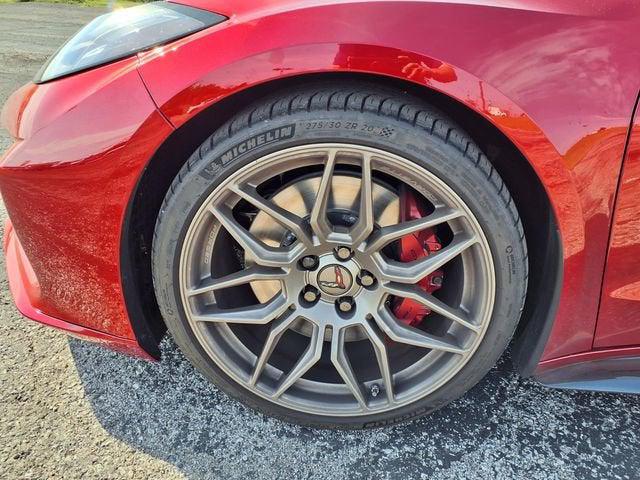 2025 Chevrolet Corvette Z06 RWD Coupe 3LZ