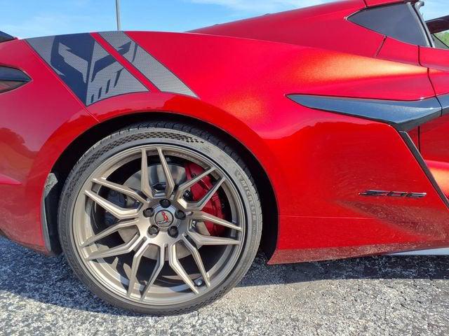2025 Chevrolet Corvette Z06 RWD Coupe 3LZ