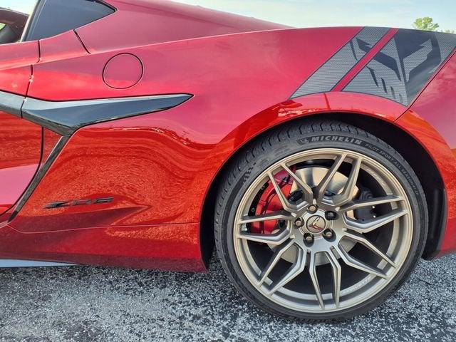 2025 Chevrolet Corvette Z06 RWD Coupe 3LZ