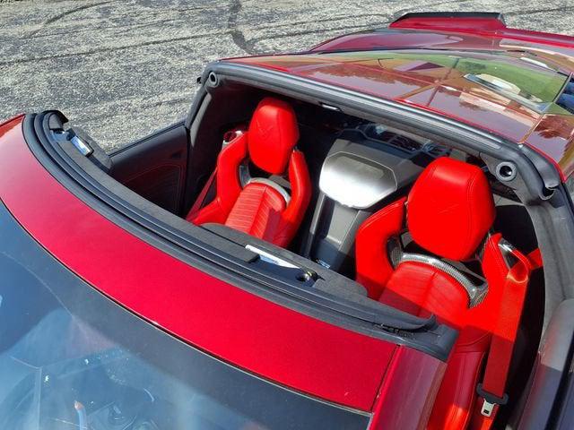 2025 Chevrolet Corvette Z06 RWD Coupe 3LZ
