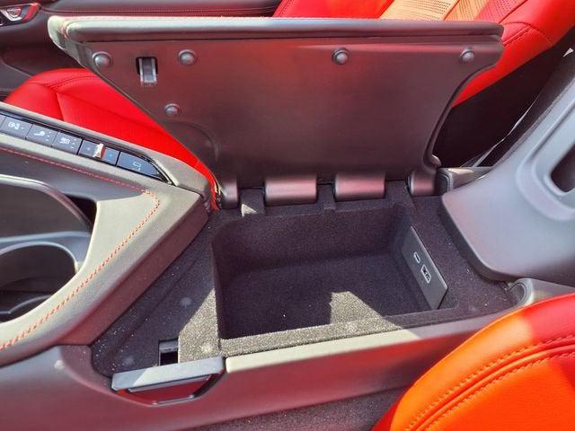 2025 Chevrolet Corvette Z06 RWD Coupe 3LZ