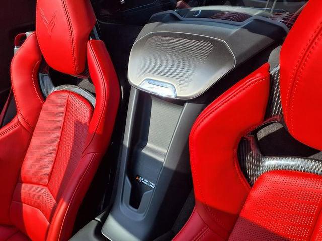 2025 Chevrolet Corvette Z06 RWD Coupe 3LZ