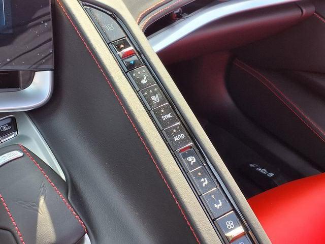 2025 Chevrolet Corvette Z06 RWD Coupe 3LZ