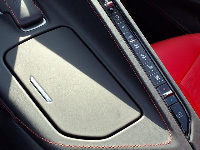 2025 Chevrolet Corvette Z06 RWD Coupe 3LZ