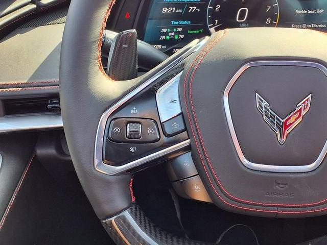 2025 Chevrolet Corvette Z06 RWD Coupe 3LZ