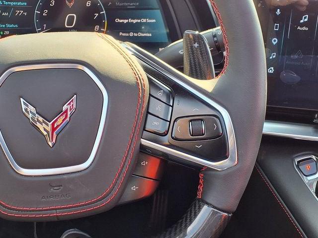 2025 Chevrolet Corvette Z06 RWD Coupe 3LZ