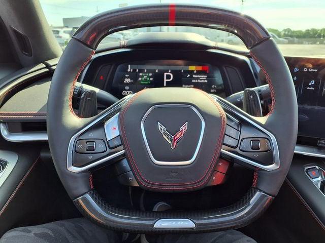2025 Chevrolet Corvette Z06 RWD Coupe 3LZ