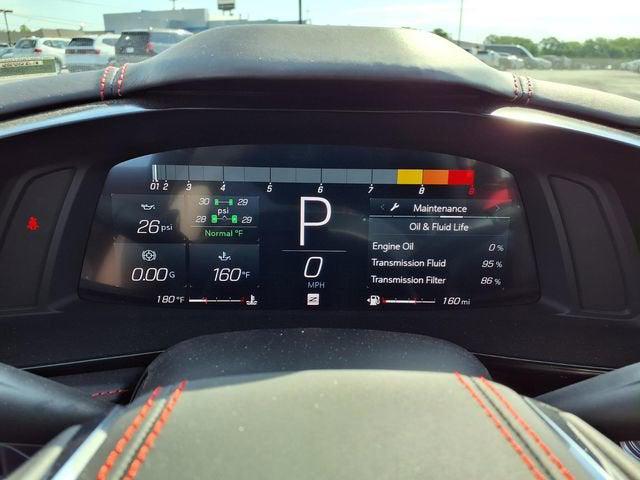 2025 Chevrolet Corvette Z06 RWD Coupe 3LZ