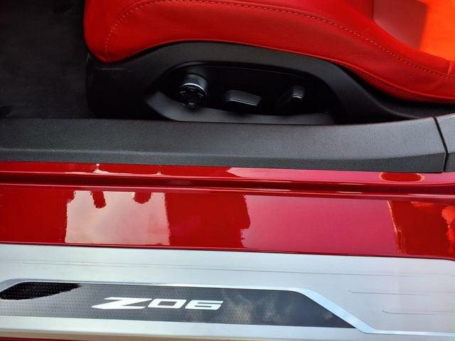 2025 Chevrolet Corvette Z06 RWD Coupe 3LZ