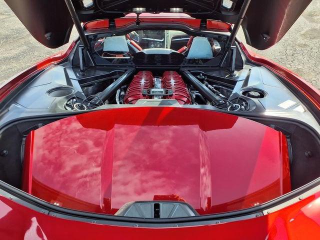 2025 Chevrolet Corvette Z06 RWD Coupe 3LZ