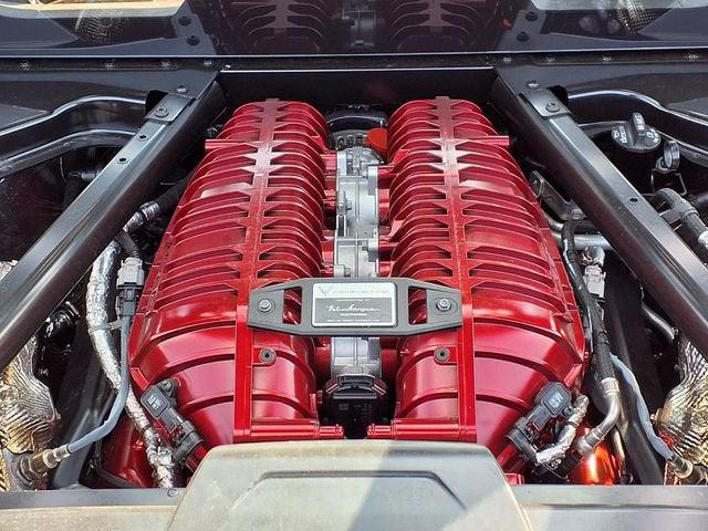 2025 Chevrolet Corvette Z06 RWD Coupe 3LZ