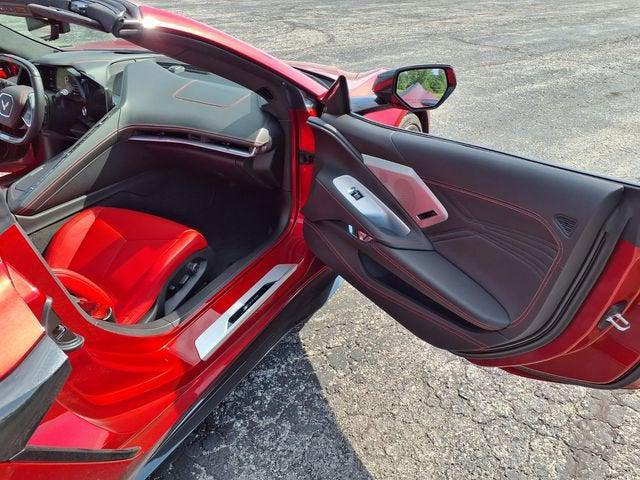 2025 Chevrolet Corvette Z06 RWD Coupe 3LZ