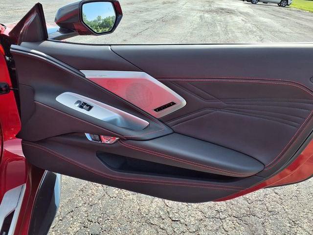 2025 Chevrolet Corvette Z06 RWD Coupe 3LZ