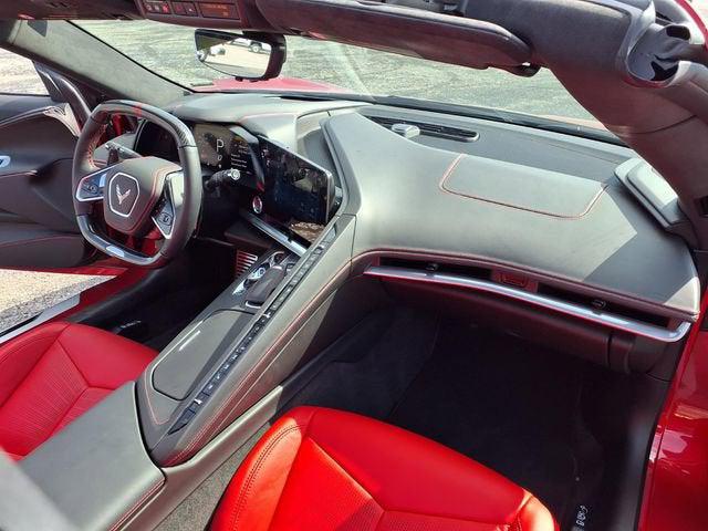 2025 Chevrolet Corvette Z06 RWD Coupe 3LZ