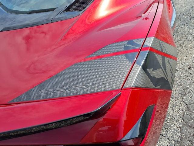 2025 Chevrolet Corvette Z06 RWD Coupe 3LZ