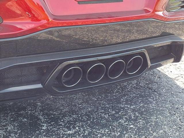 2025 Chevrolet Corvette Z06 RWD Coupe 3LZ