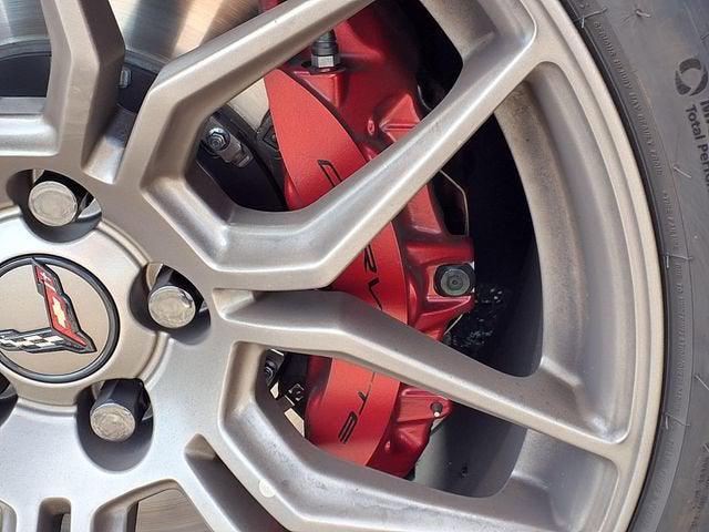 2025 Chevrolet Corvette Z06 RWD Coupe 3LZ
