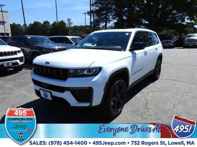 2026 Jeep Grand Cherokee L Limited 4x4 for sale in Lowell, MA