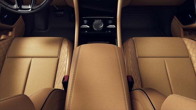 2026 Jeep Grand Cherokee L Summit 4x4