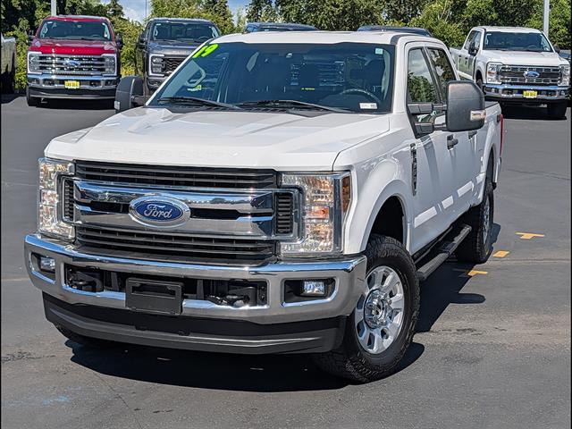 2019 Ford F-350 XLT for sale in Bellingham, WA