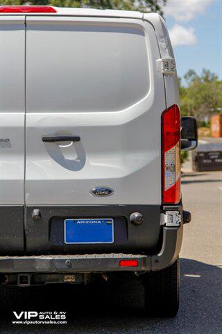 2017 Ford Transit 250