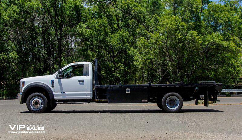 2019 Ford F-550 F-550