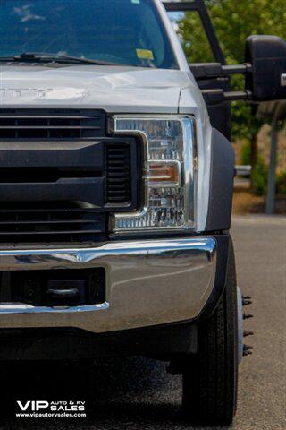 2019 Ford F-550 F-550