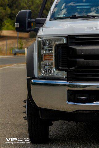 2019 Ford F-550 F-550