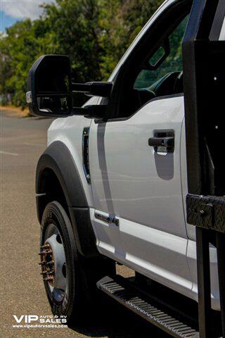 2019 Ford F-550 F-550
