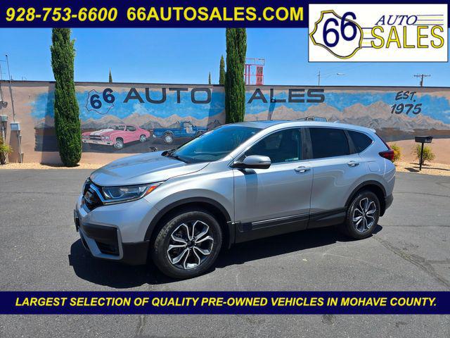 2020 Honda CR-V AWD EX-L for sale in Kingman, AZ