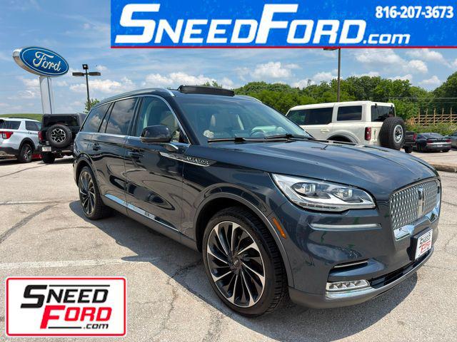 2023 Lincoln Aviator Reserve for sale in Gower, MO