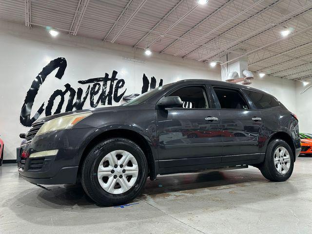 2013 Chevrolet Traverse LS for sale in Dallas, TX