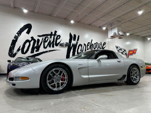 2003 Chevrolet Corvette Z06 Hardtop for sale in Dallas, TX