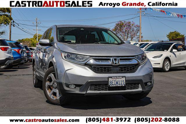 2018 Honda CR-V EX for sale in Arroyo Grande, CA