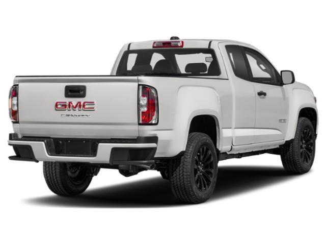 2021 GMC Canyon 2WD Extended Cab Elevation Standard