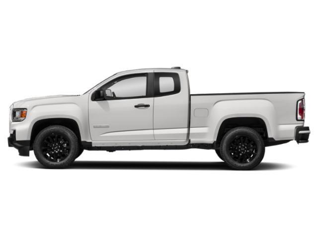 2021 GMC Canyon 2WD Extended Cab Elevation Standard