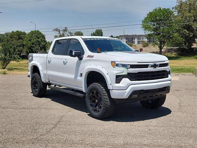 2026 Chevrolet Silverado 1500 4WD Crew Cab Short Bed RST for sale in Grand Junction, CO
