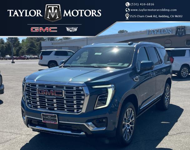 2026 GMC Yukon 4WD Denali for sale in Redding, CA