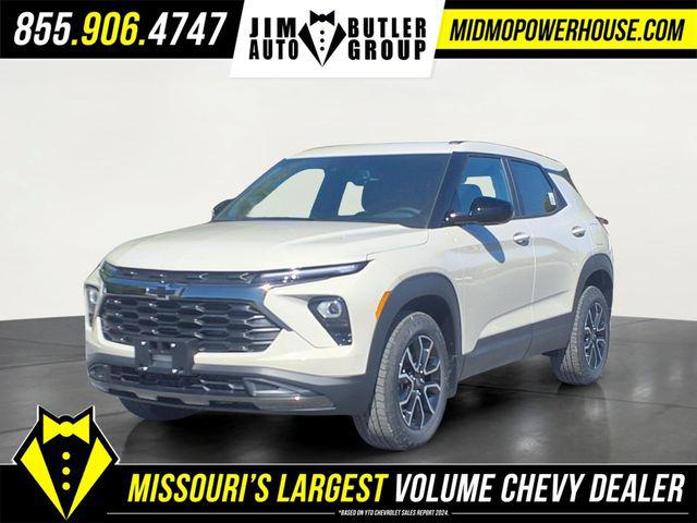 2026 Chevrolet TrailBlazer AWD ACTIV for sale in Linn, MO
