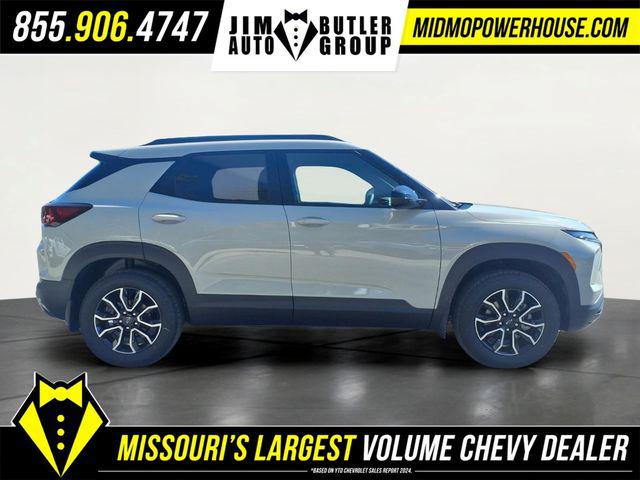 2026 Chevrolet TrailBlazer AWD ACTIV