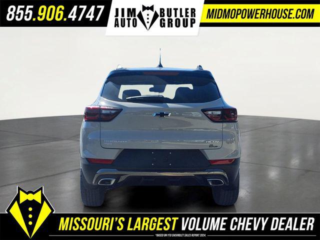 2026 Chevrolet TrailBlazer AWD ACTIV