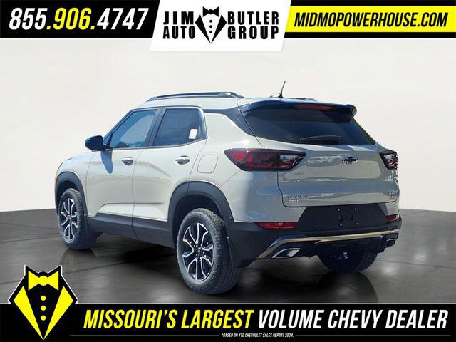 2026 Chevrolet TrailBlazer AWD ACTIV