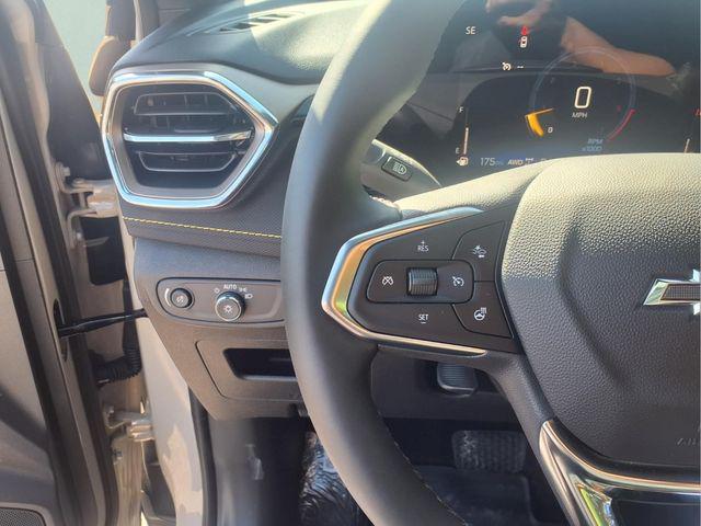 2026 Chevrolet TrailBlazer AWD ACTIV