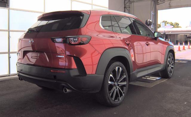 2025 Mazda CX-50 2.5 S Premium Plus Package