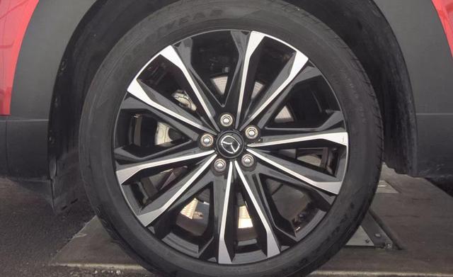 2025 Mazda CX-50 2.5 S Premium Plus Package
