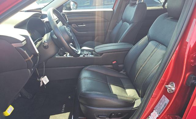 2025 Mazda CX-50 2.5 S Premium Plus Package