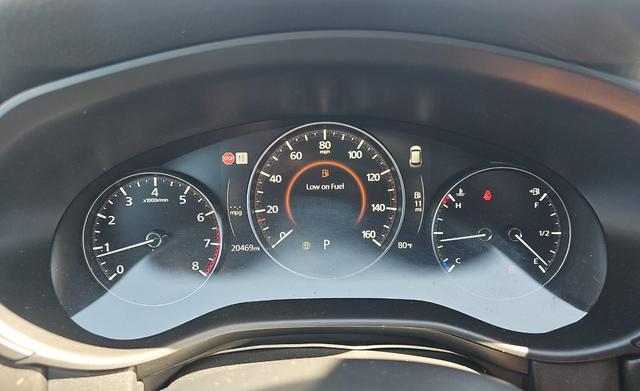 2025 Mazda CX-50 2.5 S Premium Plus Package