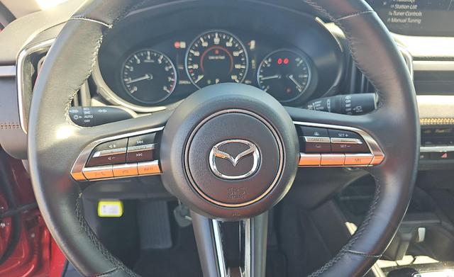 2025 Mazda CX-50 2.5 S Premium Plus Package